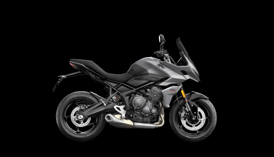 2022 Triumph Tiger 660