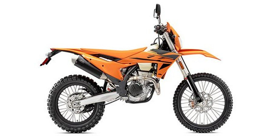 2025 KTM 350 EXC-F