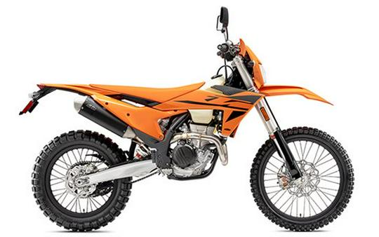 2024 KTM Dual-Sport Lineup First Look (New 500 and 350 EXC-F)