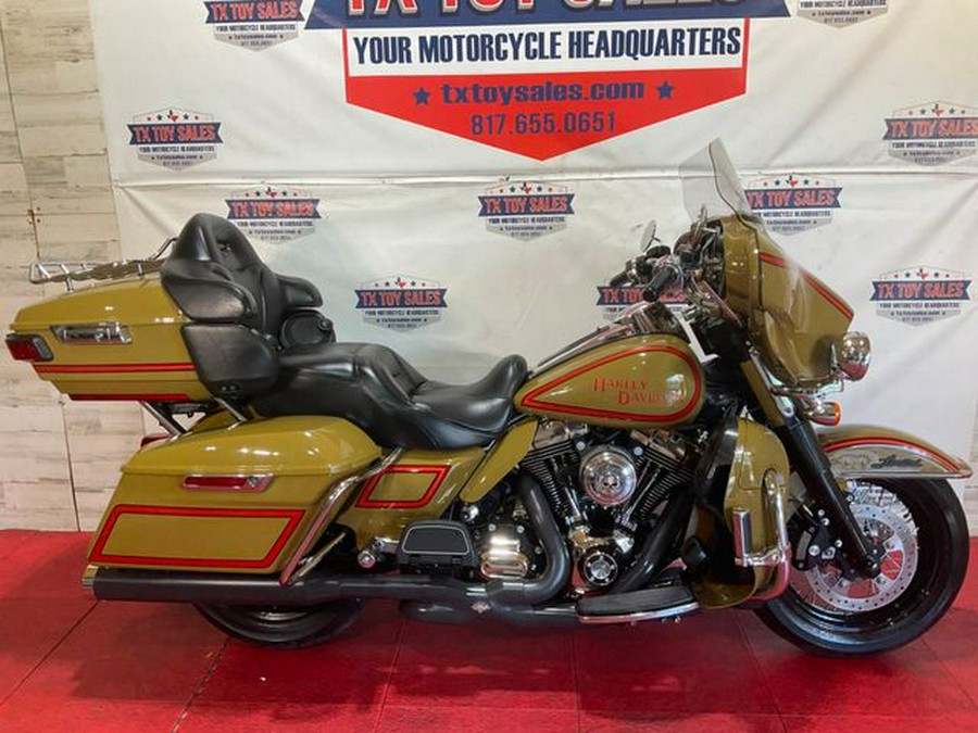 2014 Harley-Davidson Electra Glide Ultra Limited