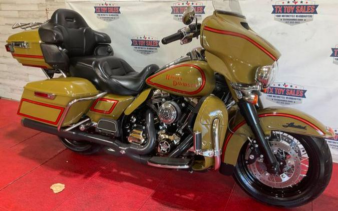 2014 Harley-Davidson Electra Glide Ultra Limited