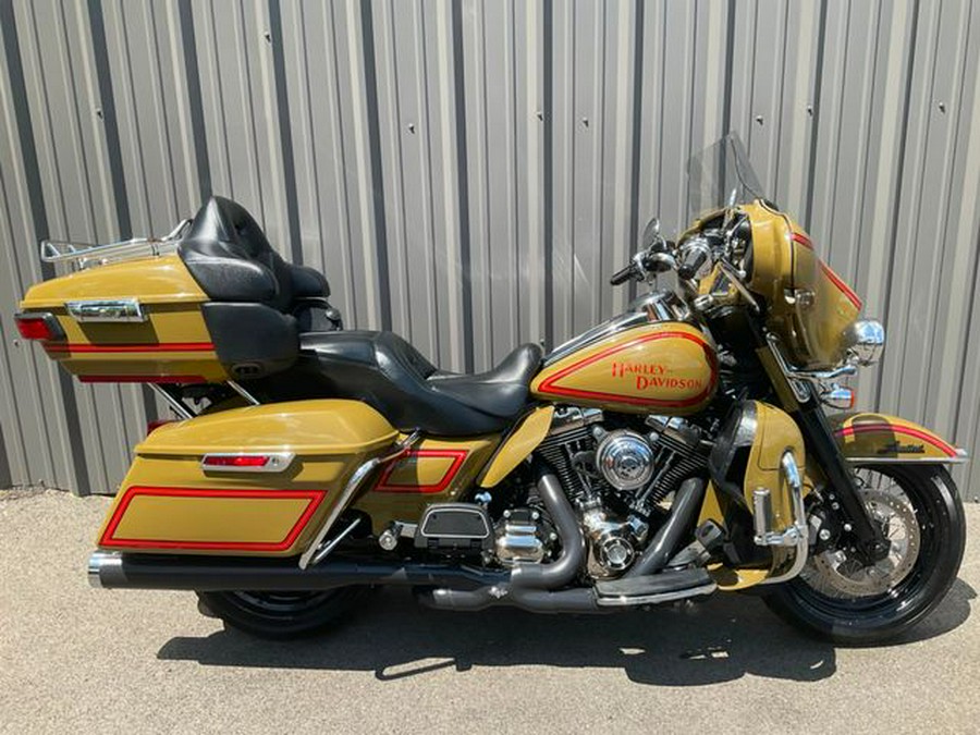 2014 Harley-Davidson Electra Glide Ultra Limited