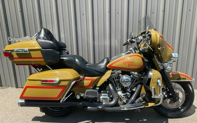 2014 Harley-Davidson Electra Glide Ultra Limited