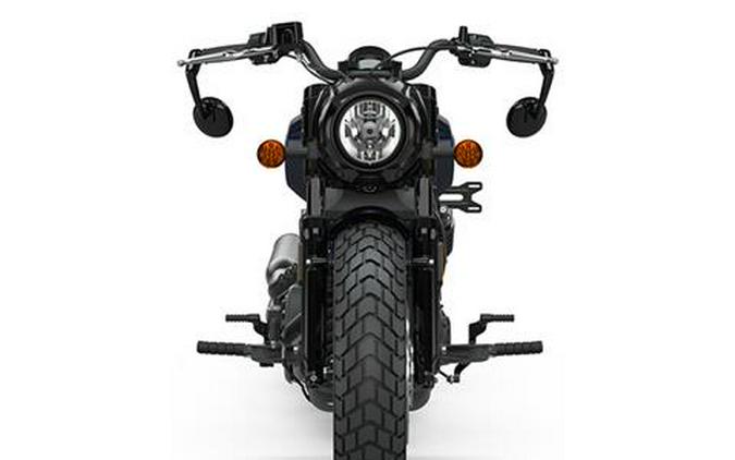 2021 Indian Motorcycle Scout® Bobber ABS Icon