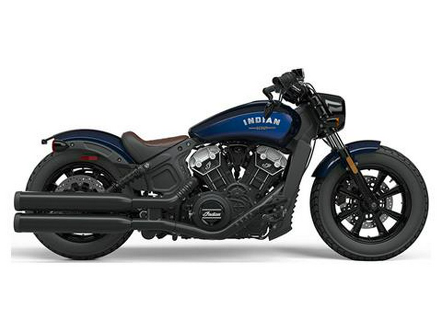 2021 Indian Motorcycle Scout® Bobber ABS Icon