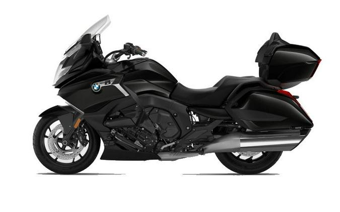 2023 BMW K 1600 Grand America Black Storm Metallic