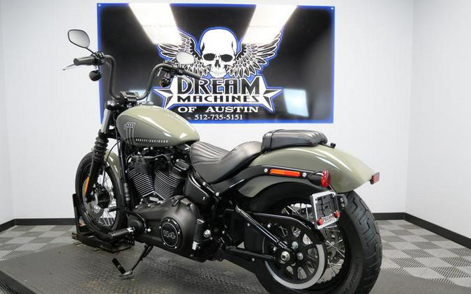 2021 Harley-Davidson® FXBBS - Street Bob® 114