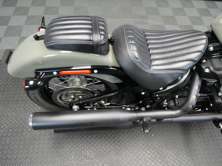 2021 Harley-Davidson® FXBBS - Street Bob® 114