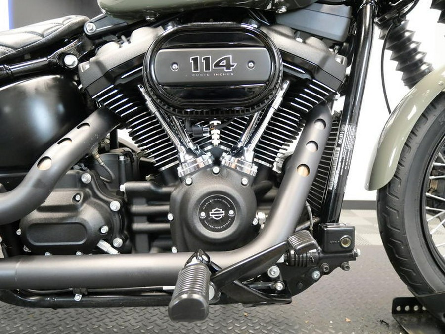 2021 Harley-Davidson® FXBBS - Street Bob® 114