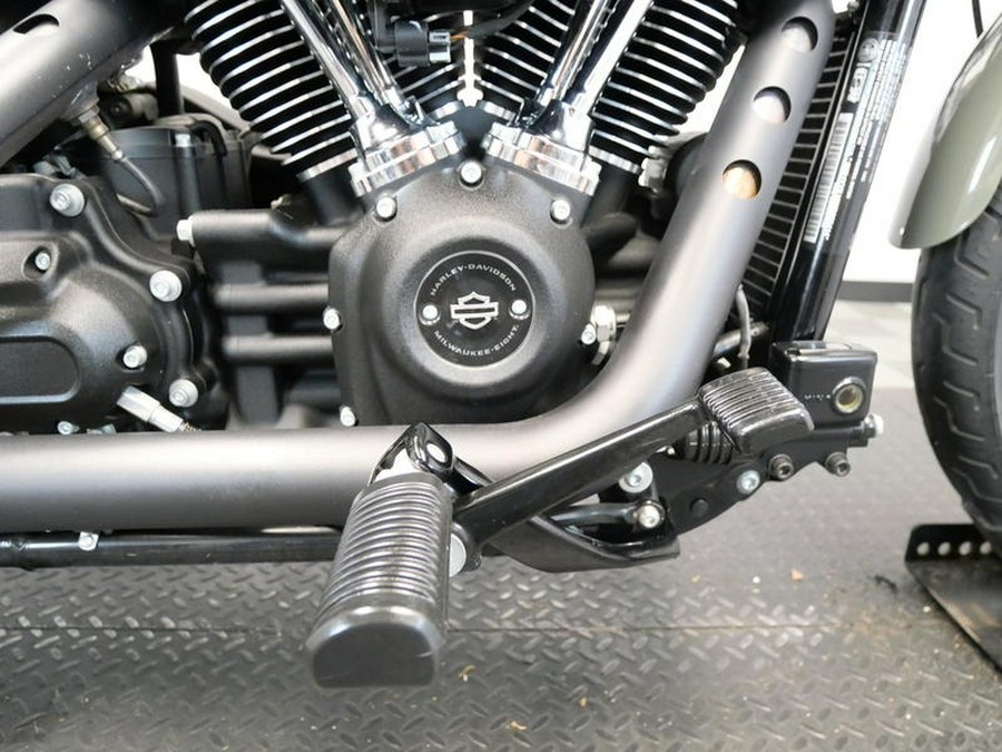 2021 Harley-Davidson® FXBBS - Street Bob® 114