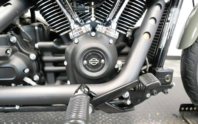 2021 Harley-Davidson® FXBBS - Street Bob® 114