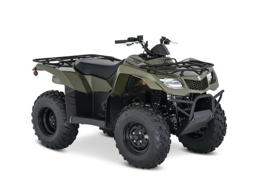 2025 Suzuki KingQuad 400FSi