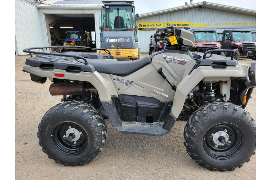 2021 Polaris Sportsman 570 EPS