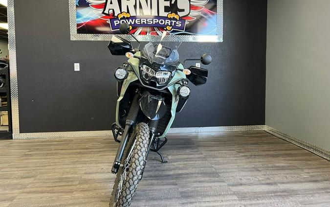 2024 Kawasaki KLR® 650 Adventure ABS