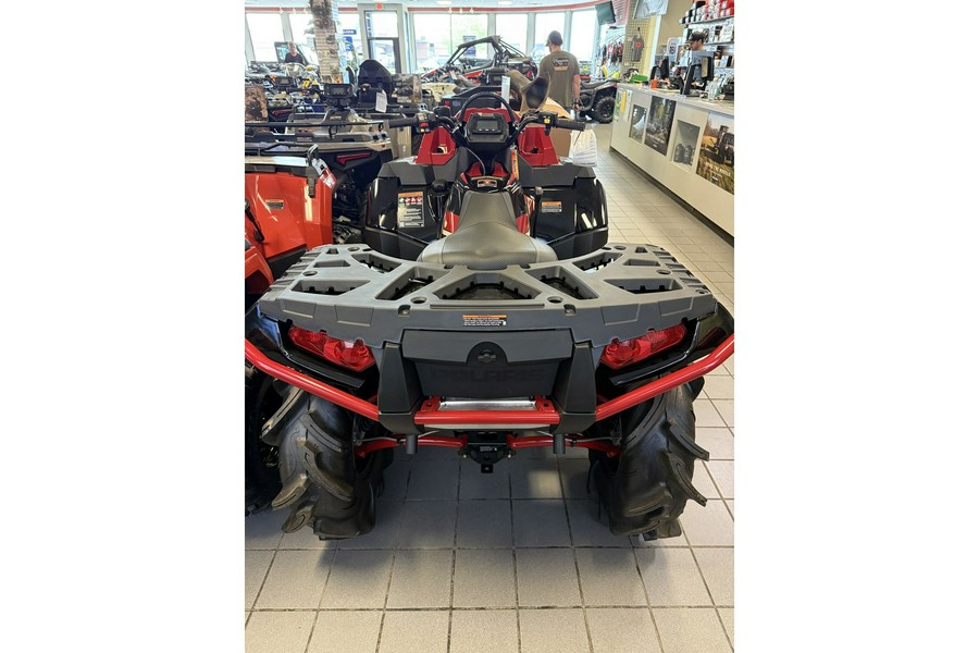 2025 Polaris Sportsman XP 1000 Mud Edition