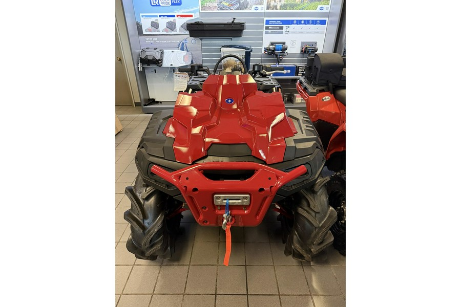 2025 Polaris Sportsman XP 1000 Mud Edition