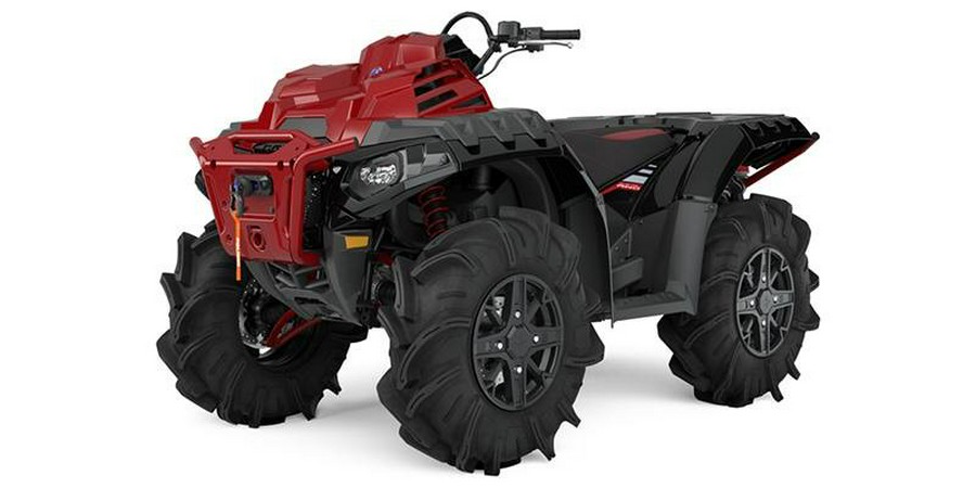 2025 Polaris Sportsman XP 1000 Mud Edition