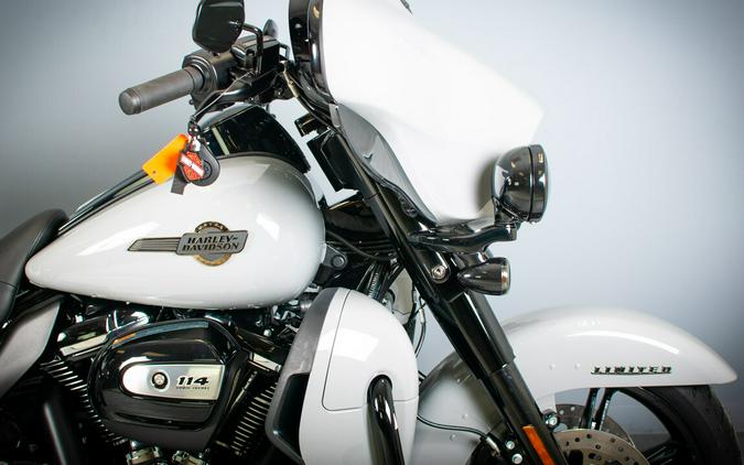 2024 Harley-Davidson Ultra Limited FLHTK