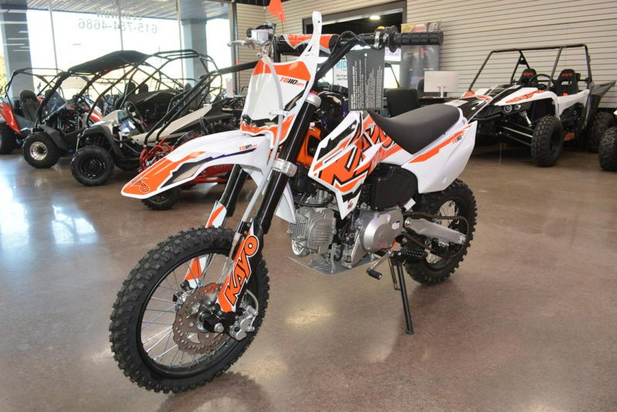 2025 Kayo TD110 EFI