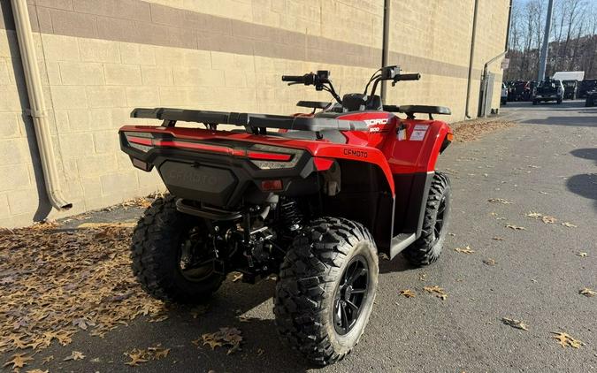 2026 CFMOTO CFORCE 500