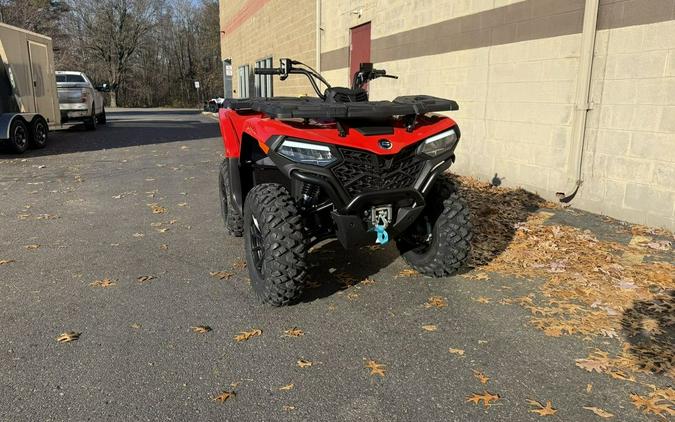 2026 CFMOTO CFORCE 500