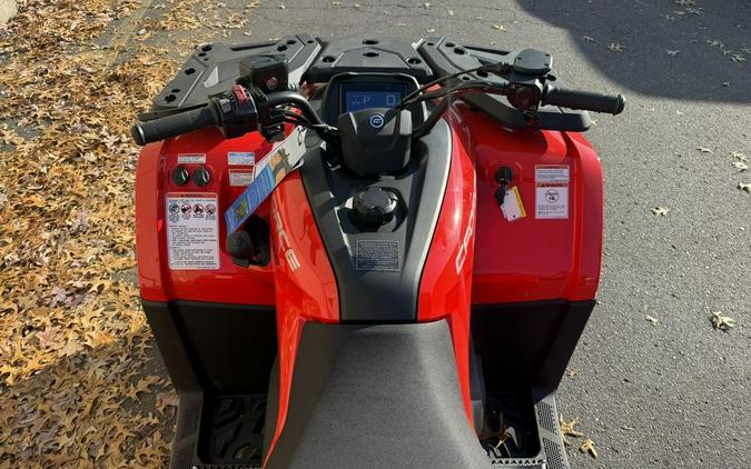 2026 CFMOTO CFORCE 500