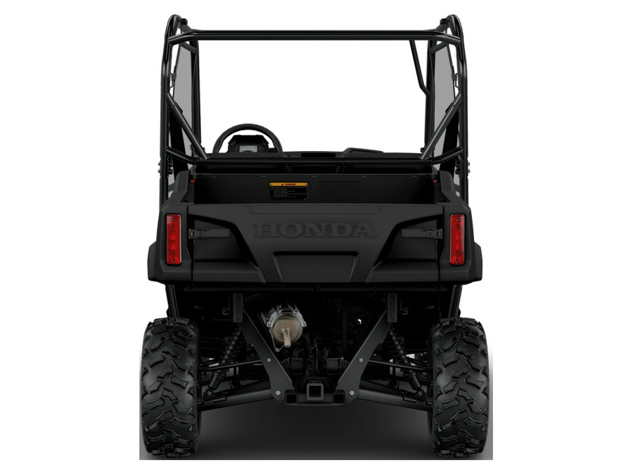 2026 Honda Pioneer 700
