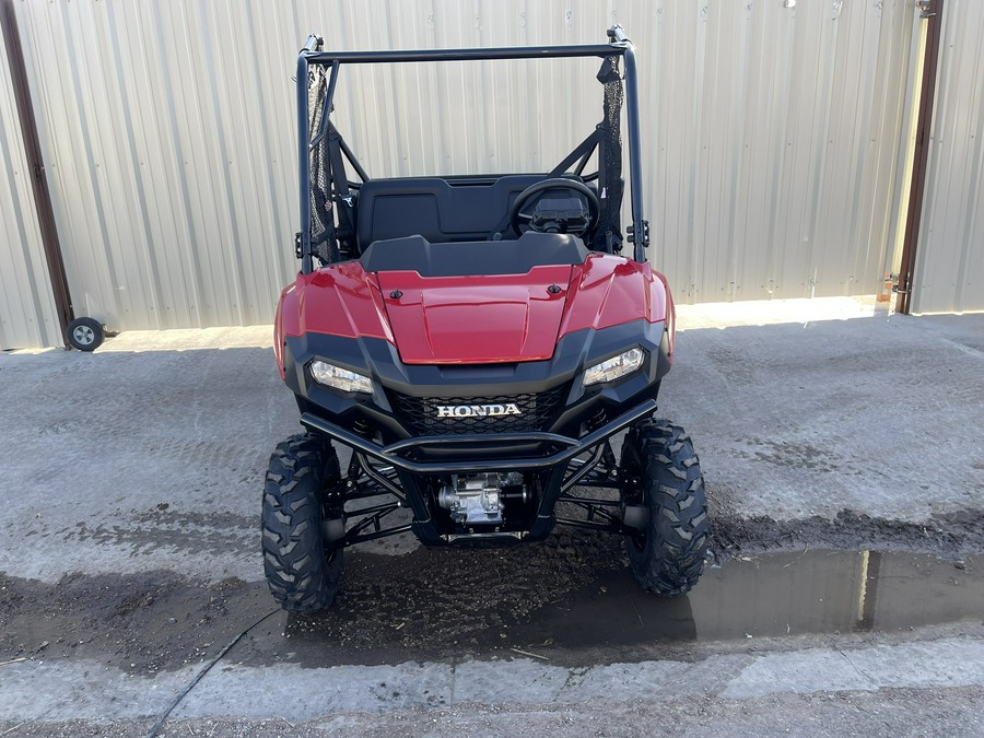 2026 Honda Pioneer 700