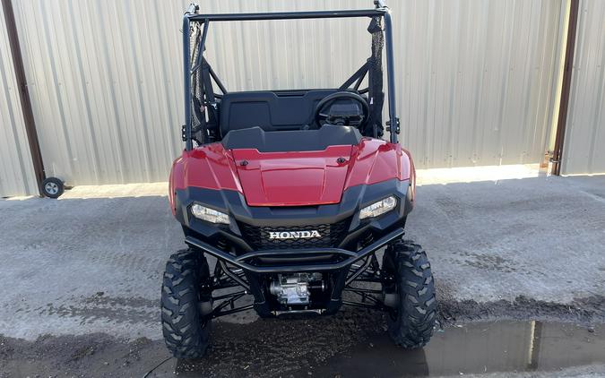 2026 Honda Pioneer 700