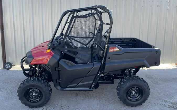 2026 Honda Pioneer 700