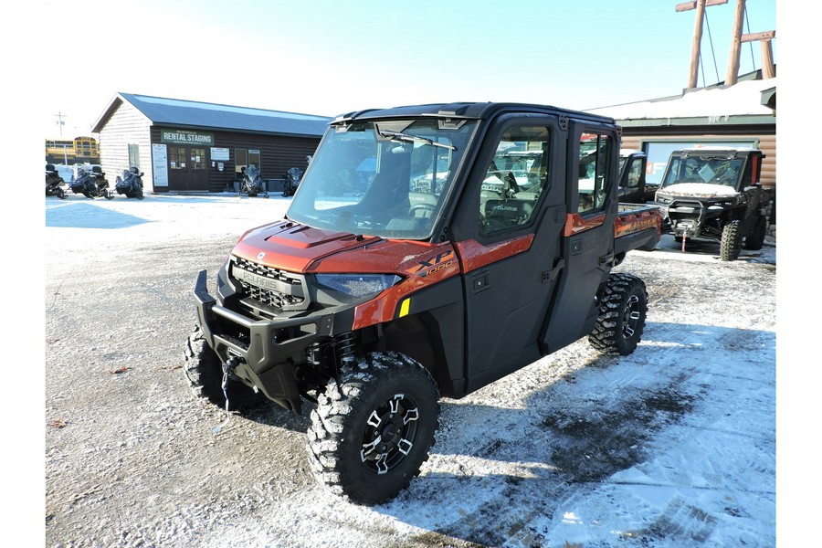 2026 Polaris Ranger Crew® XP 1000 NorthStar Edition Premium