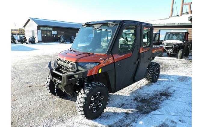 2026 Polaris Ranger Crew® XP 1000 NorthStar Edition Premium