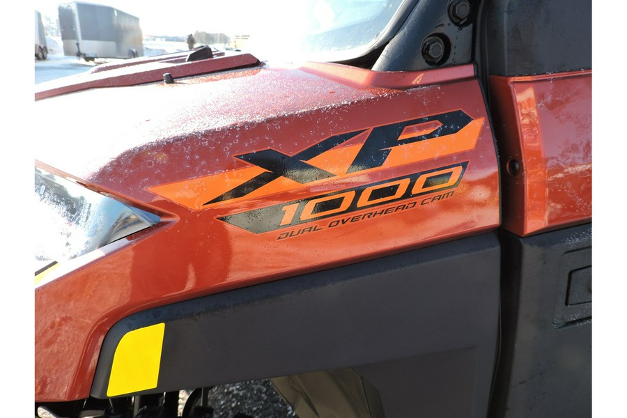 2026 Polaris Ranger Crew® XP 1000 NorthStar Edition Premium