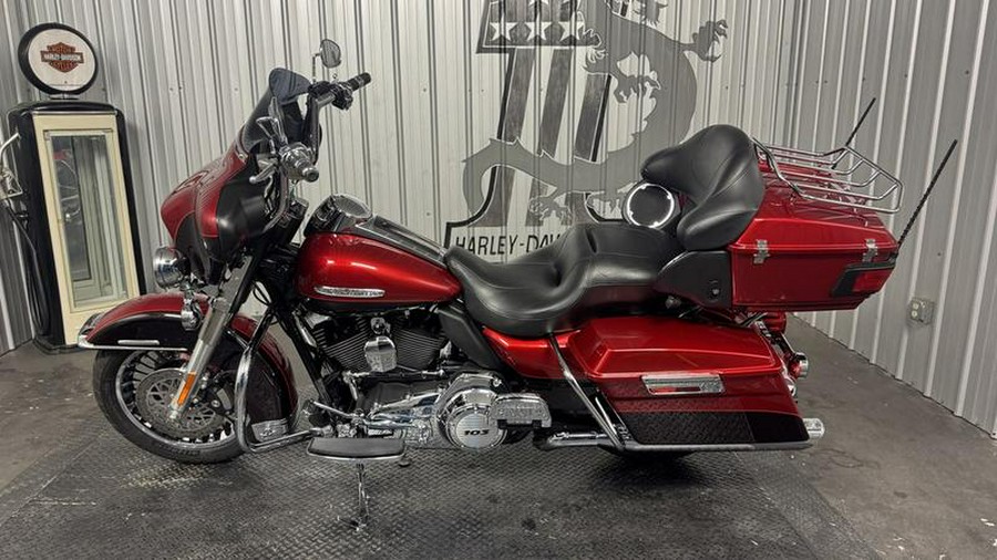 2012 Harley-Davidson® FLHTK - Electra Glide® Ultra Limited