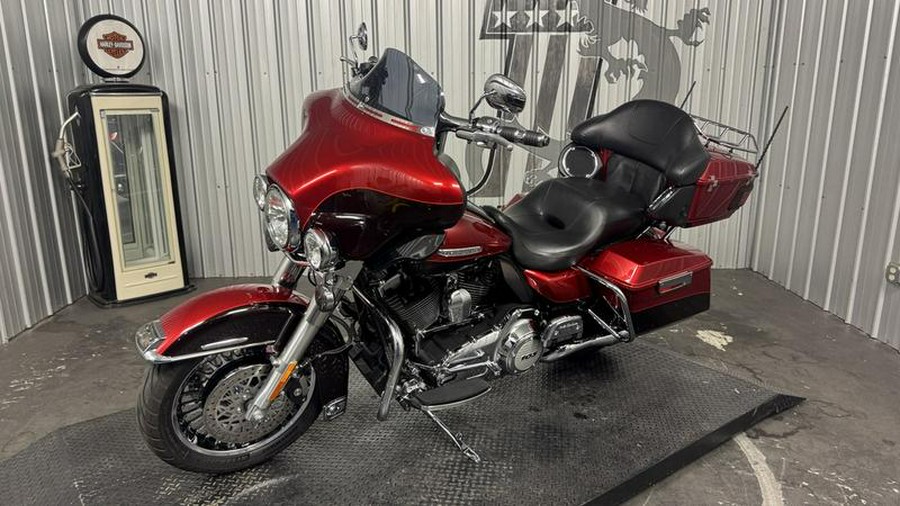 2012 Harley-Davidson® FLHTK - Electra Glide® Ultra Limited