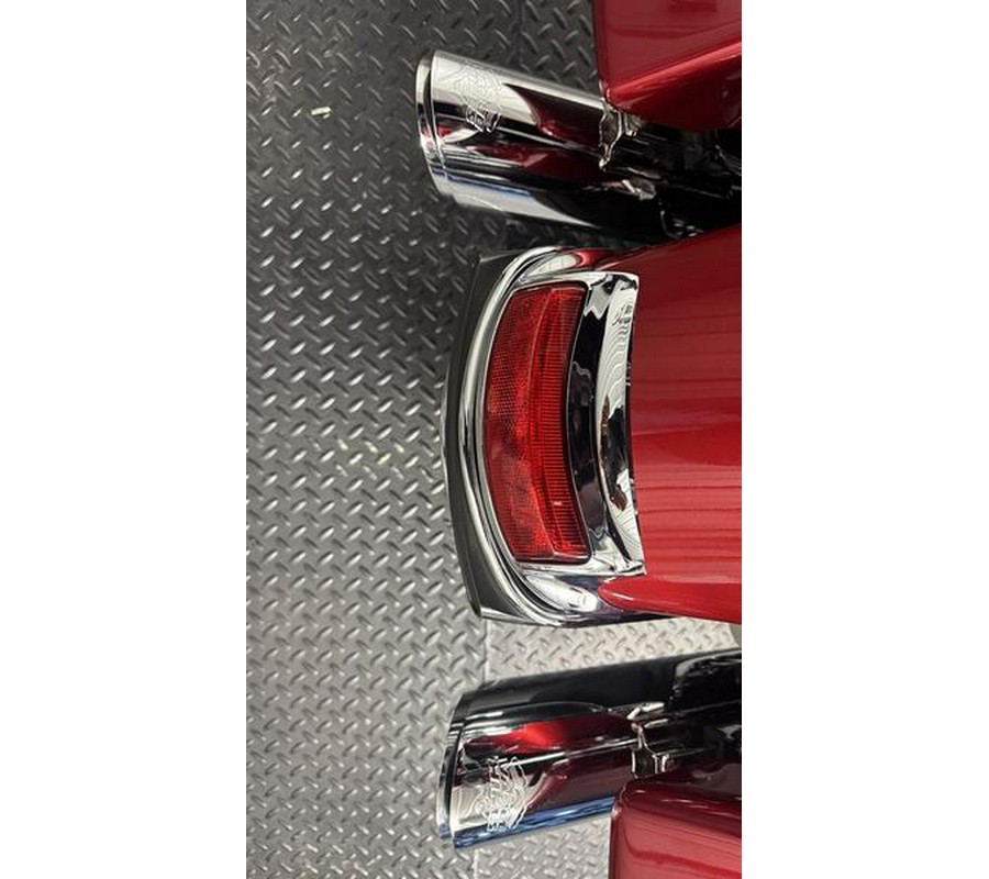 2012 Harley-Davidson® FLHTK - Electra Glide® Ultra Limited