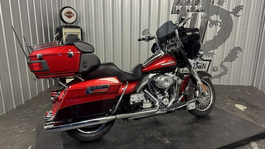 2012 Harley-Davidson® FLHTK - Electra Glide® Ultra Limited