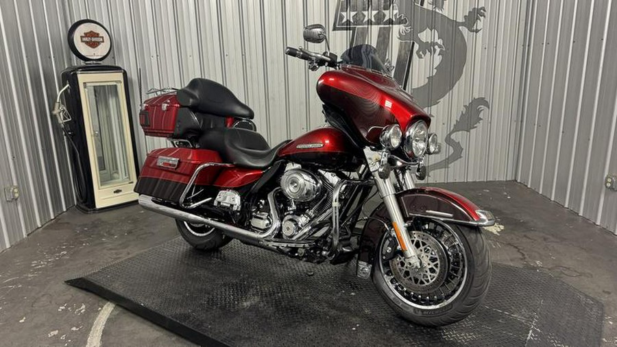 2012 Harley-Davidson® FLHTK - Electra Glide® Ultra Limited