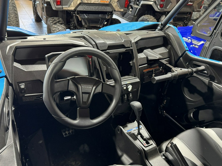 2026 Kawasaki TERYX KRX 1000 eS