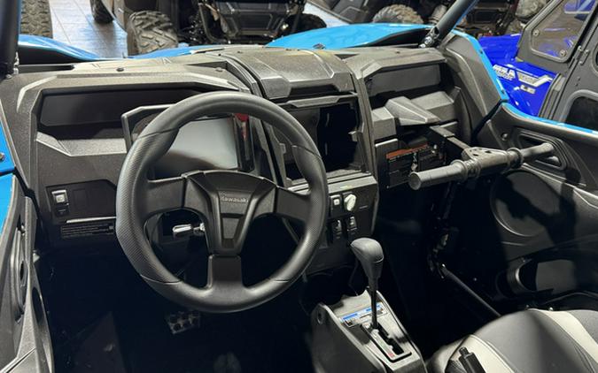 2026 Kawasaki TERYX KRX 1000 eS