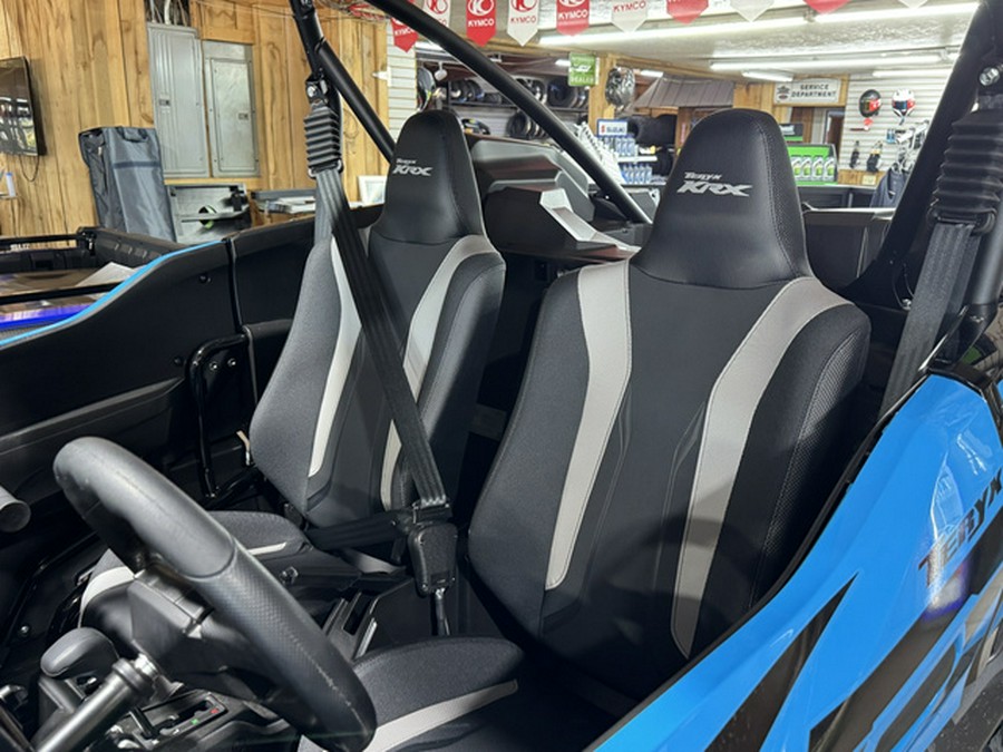 2026 Kawasaki TERYX KRX 1000 eS