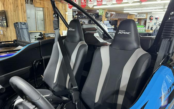 2026 Kawasaki TERYX KRX 1000 eS