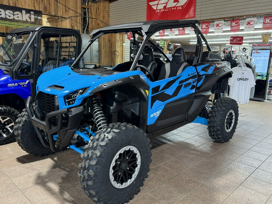 2026 Kawasaki TERYX KRX 1000 eS
