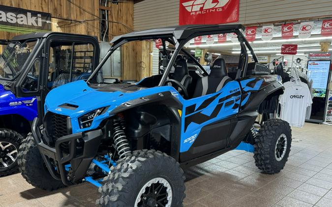 2026 Kawasaki TERYX KRX 1000 eS