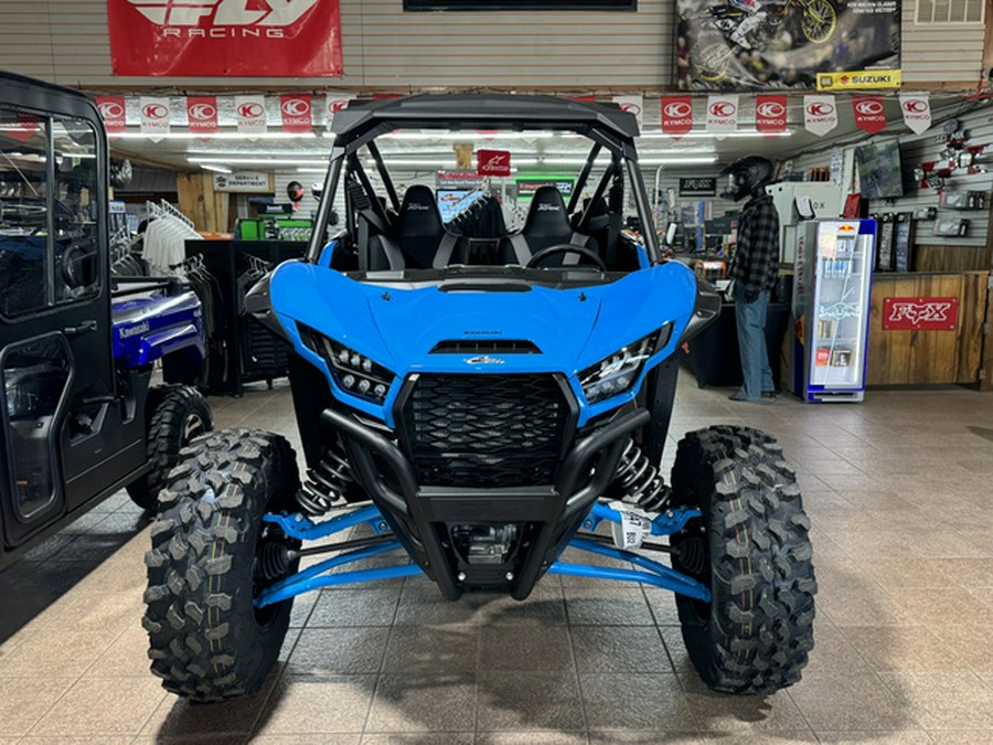 2026 Kawasaki TERYX KRX 1000 eS