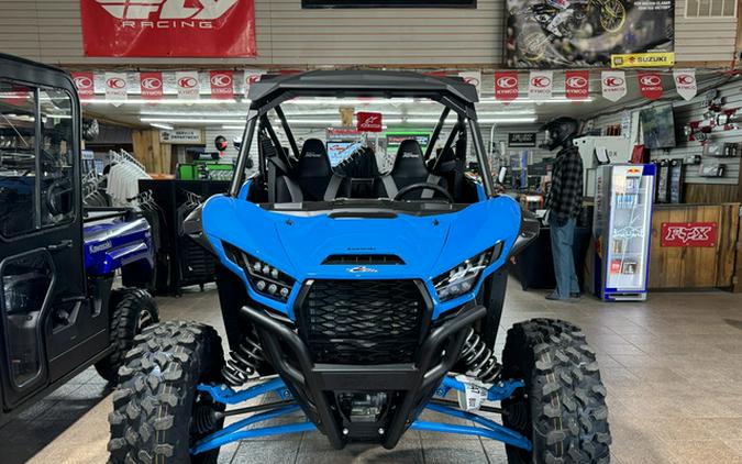 2026 Kawasaki TERYX KRX 1000 eS