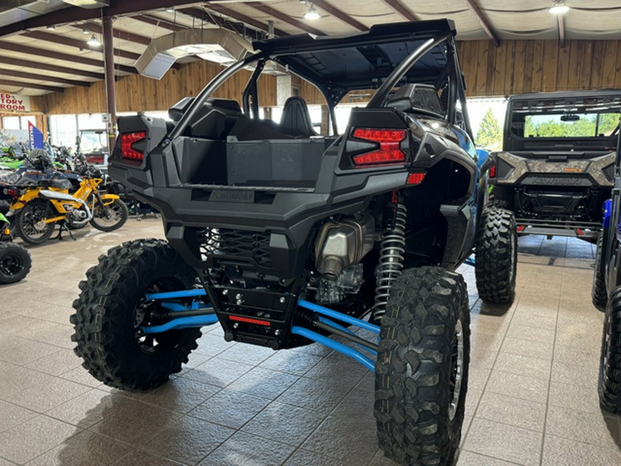 2026 Kawasaki TERYX KRX 1000 eS