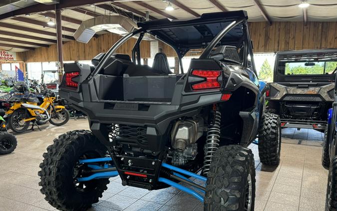 2026 Kawasaki TERYX KRX 1000 eS