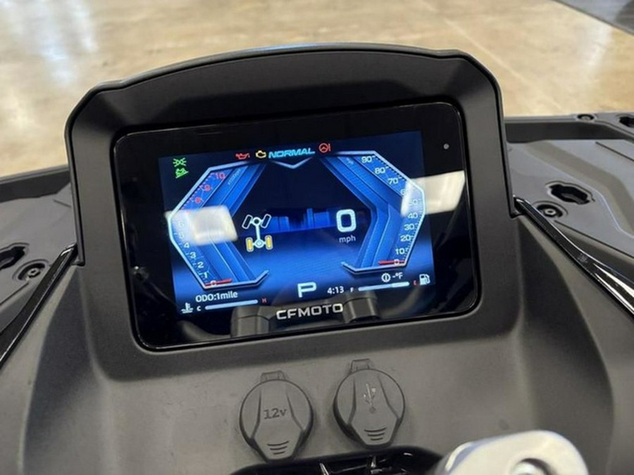 2026 CFMOTO CFORCE 800 Touring