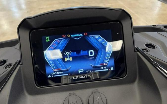 2026 CFMOTO CFORCE 800 Touring